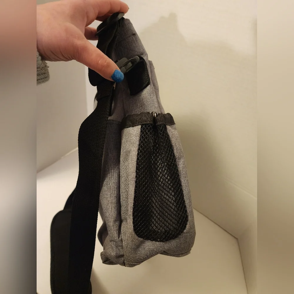 Skip Hop Diaper Bag